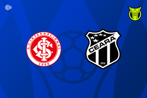 Internacional x Cear - Retrospecto, escalaes e onde assistir
