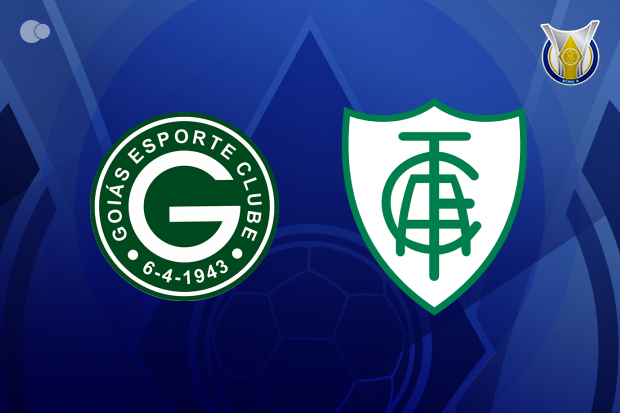 Il Gois ha battuto l'Amrica Mineiro 1x0