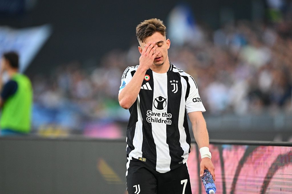Trs milhes para o FC Porto: Chico Conceio ajuda Juventus a entrar na Champions
