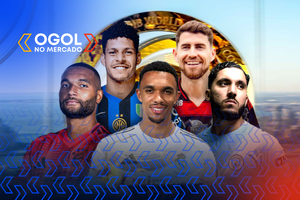 Os principais reforos para o Super Mundial de Clubes