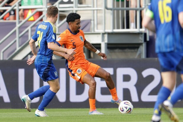 Holanda Supera a Ucrania en el Campeonato de Europa Sub-21 sin Resultados Finales