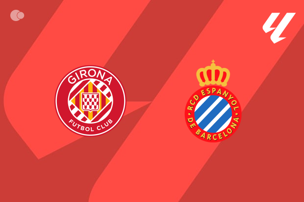 Girona x Espanyol - Retrospecto, escalações e onde assistir