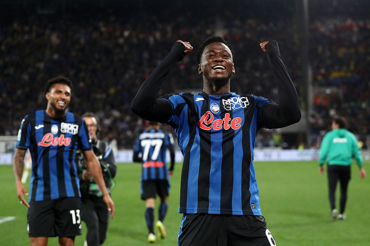 Atalanta vence a Roma e carimba vaga na Champions pelo quinto ano consecutivo