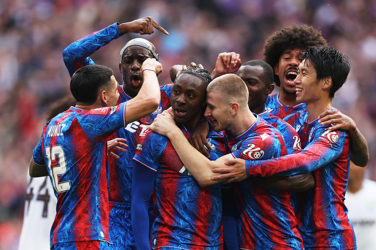 Melhor Crystal Palace da histria... Tambm na Premier League!