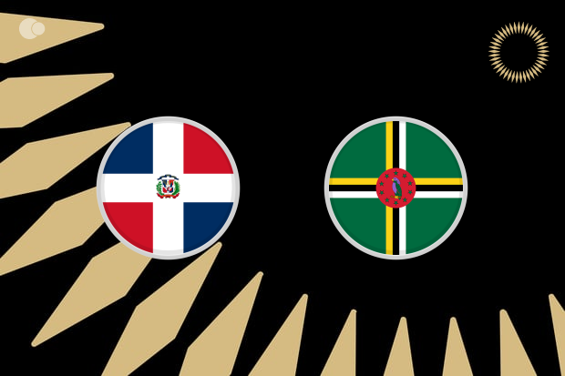 Dominican Rep. demuestra superioridad con goleada ante Dominica en Clasificacin Mundial