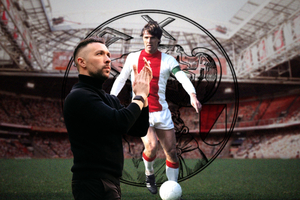 Ruud Krol, de grootste glorie van Ajax: Farioli maakte Cruyff trots
