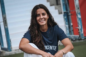 Gil Vicente refora defesa com Mariana Couto