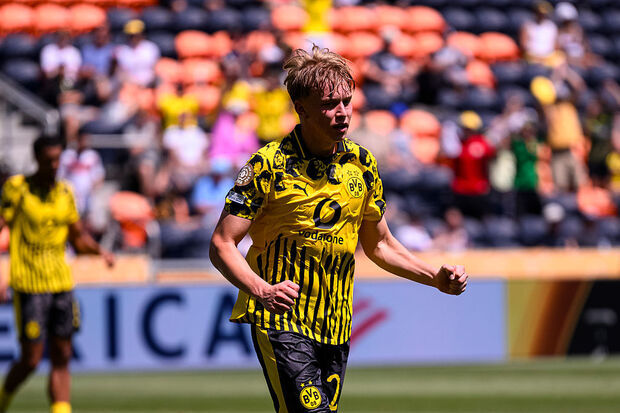 Borussia Dortmund Super a Ulsan Hyundai en el Mundial de Clubes 2025
