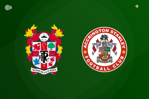 Tranmere Rovers a gagn le match et a dpass Accrington Stanley