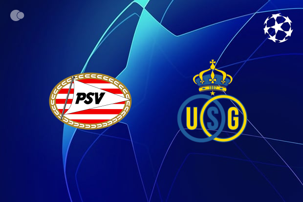 PSV x Union St. Gilloise - Retrospecto, escalações e onde assistir