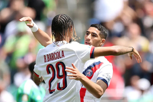 PSG book Last 16 spot after win over Seattle Sounders