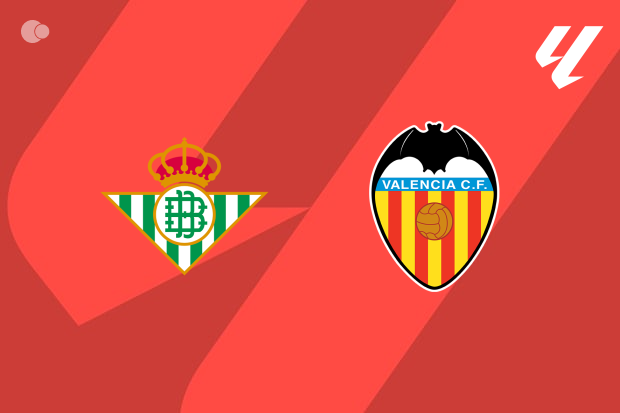 Gelijkspel tussen Real Betis en Valencia: Spanning blijft in La Liga