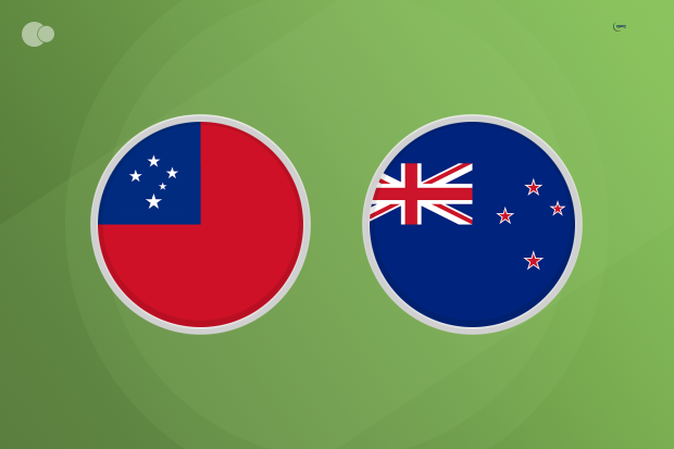 Nouvelle-Zlande a vaincu Samoa par0-8