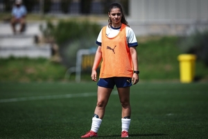 Matilde Nave antev Euro Sub-19: No viemos aqui para passear