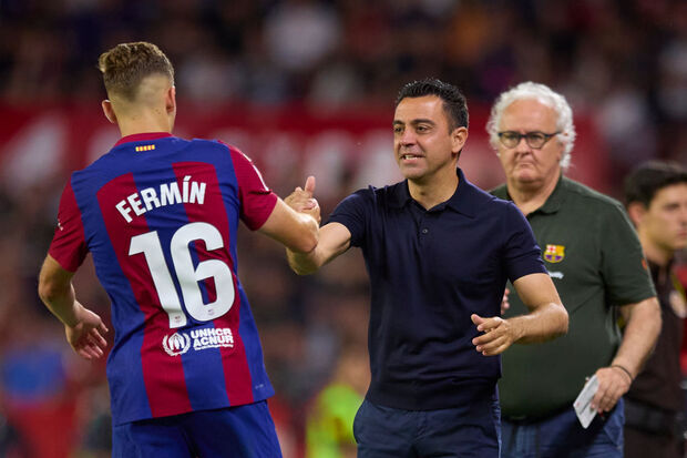 Sevilla derrotado por el Barcelona