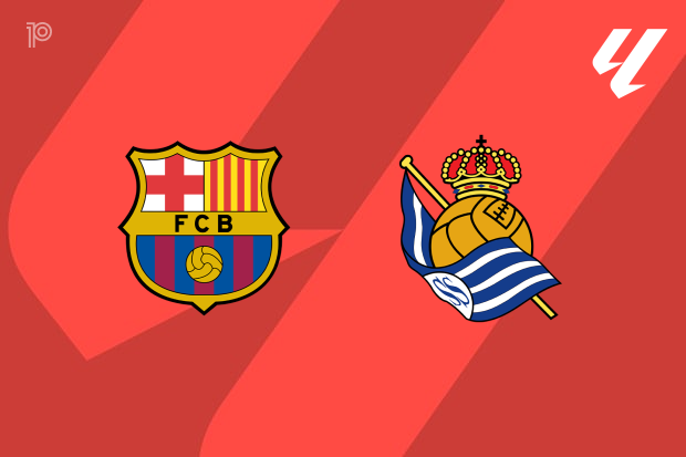 Barcelona x Real Sociedad - Retrospecto, escalações e onde assistir