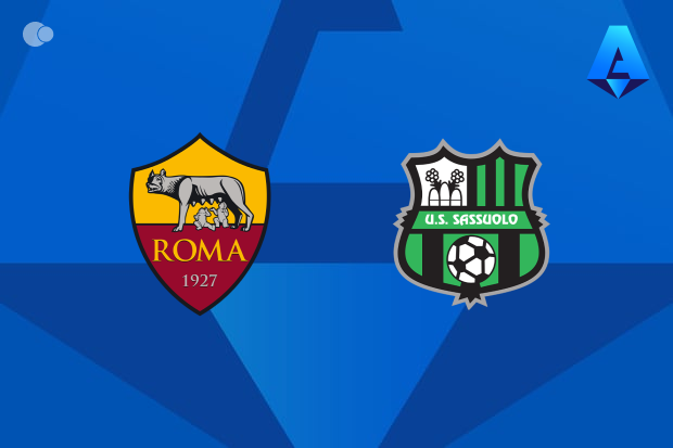 Roma x Sassuolo - Retrospecto, escalações e onde assistir