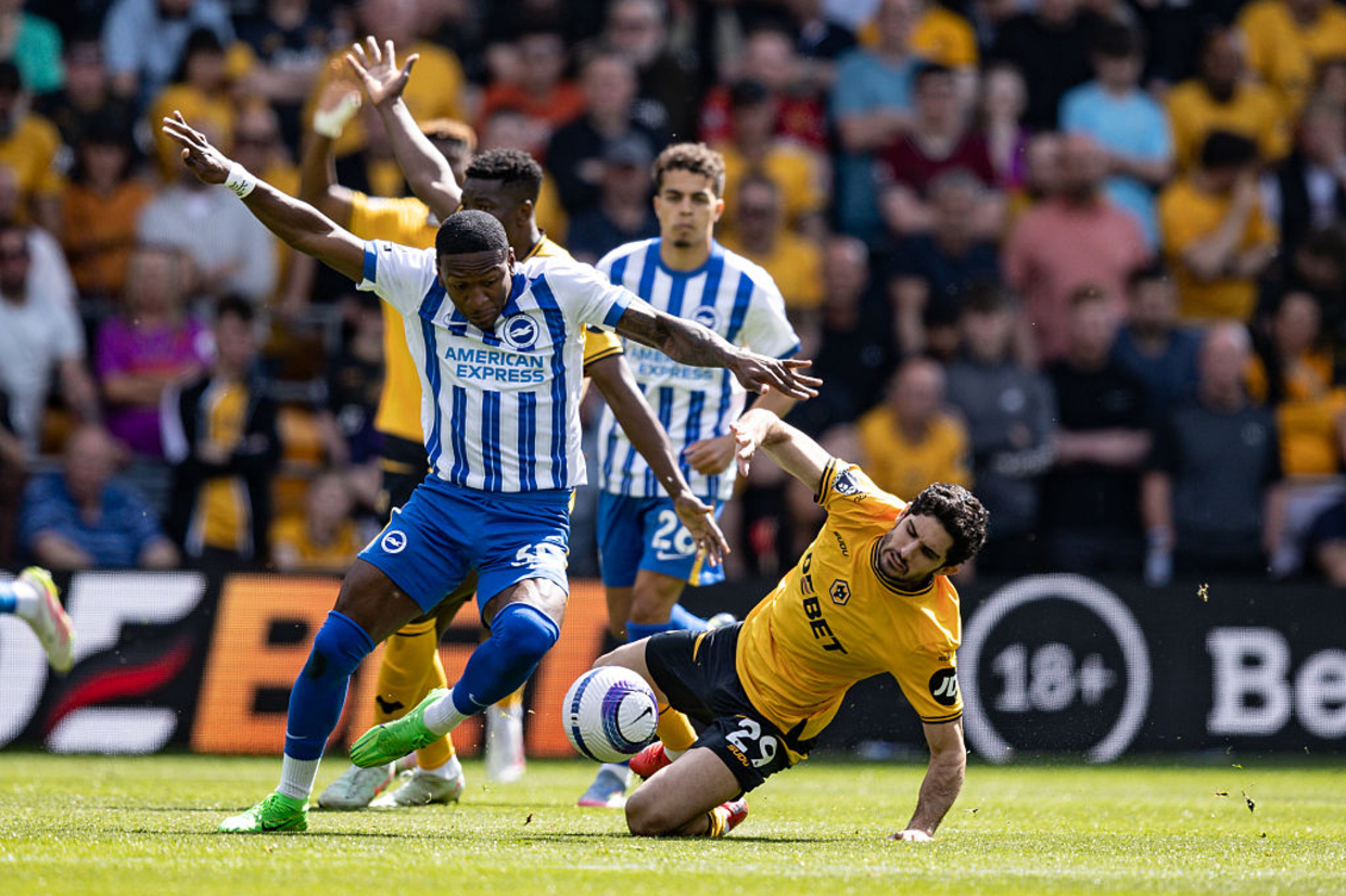 Seagulls swipe three points at Molineux