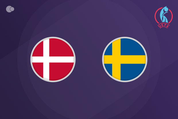 Zweden pakt cruciale overwinning tegen Denemarken in Women's Euro 2025