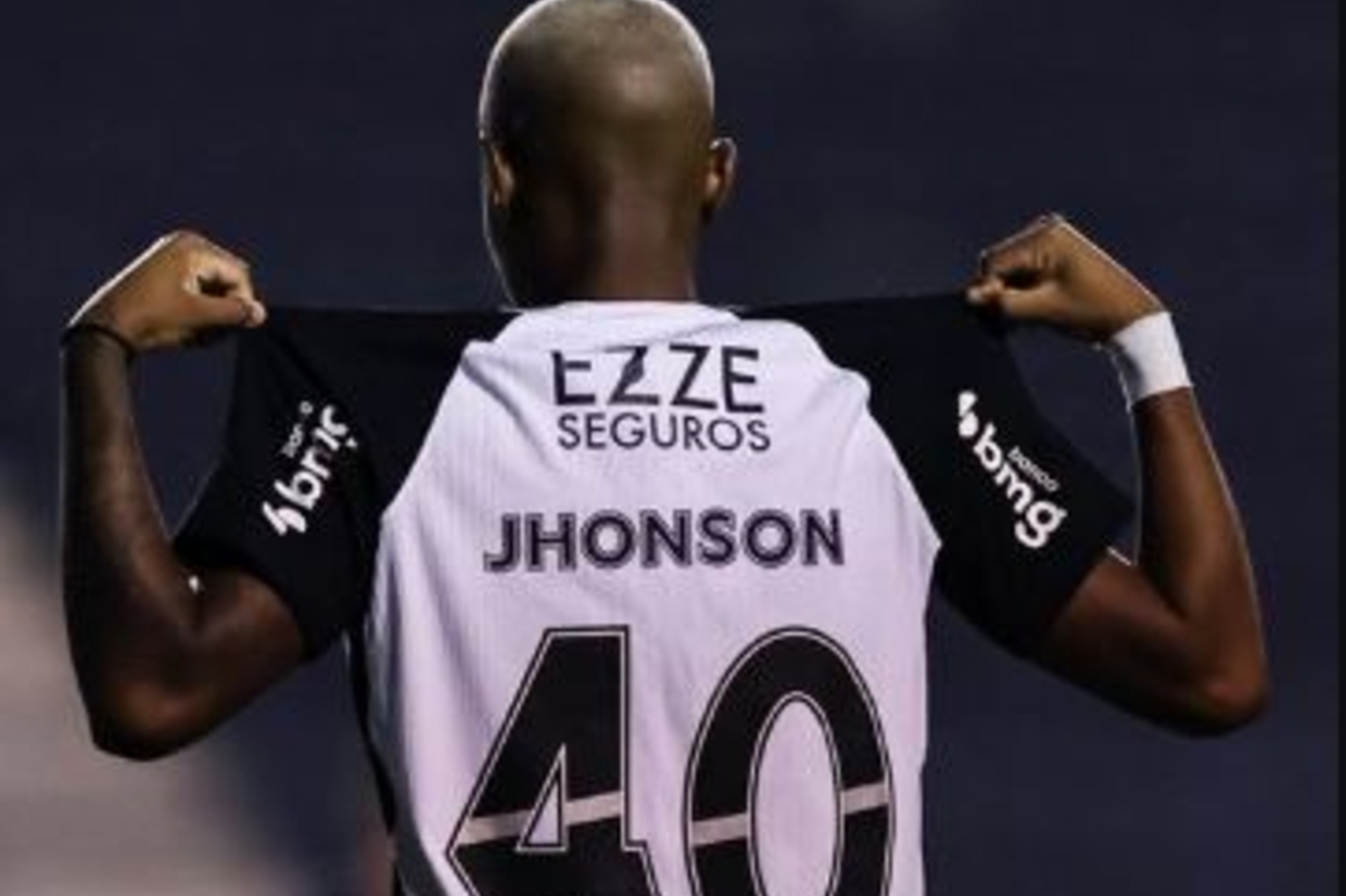 Com trs de Jhonson, Corinthians goleia Sport e assume vice-liderana no feminino