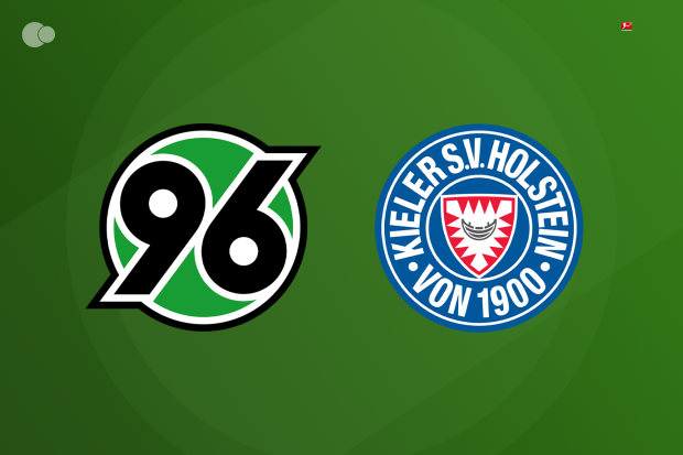 Holstein Kiel se impuso al Hannover 96