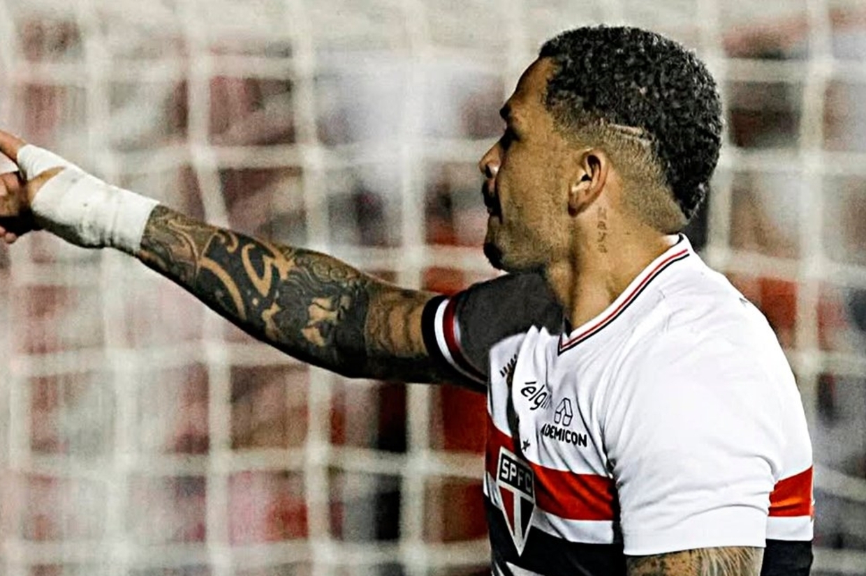 So Paulo volta a vencer o Nutico e vai s oitavas da Copa do Brasil