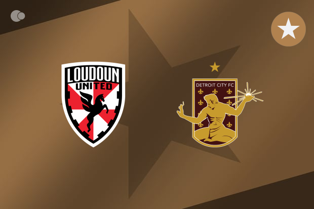 Loudoun United Secures Thrilling 3-2 Victory Over Detroit City in USL Championship Clash