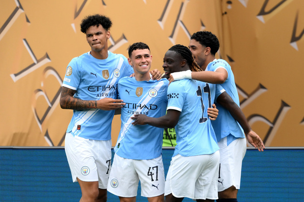 Manchester City vence al WAC en el Mundial de Clubes 2025 sin mostrar el marcador
