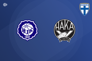 HJK poursuit son invincibilit face  FC Haka dans un match captivant de Veikkausliiga