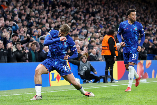 Chelsea erreicht die nchste Runde der Europa Conference League