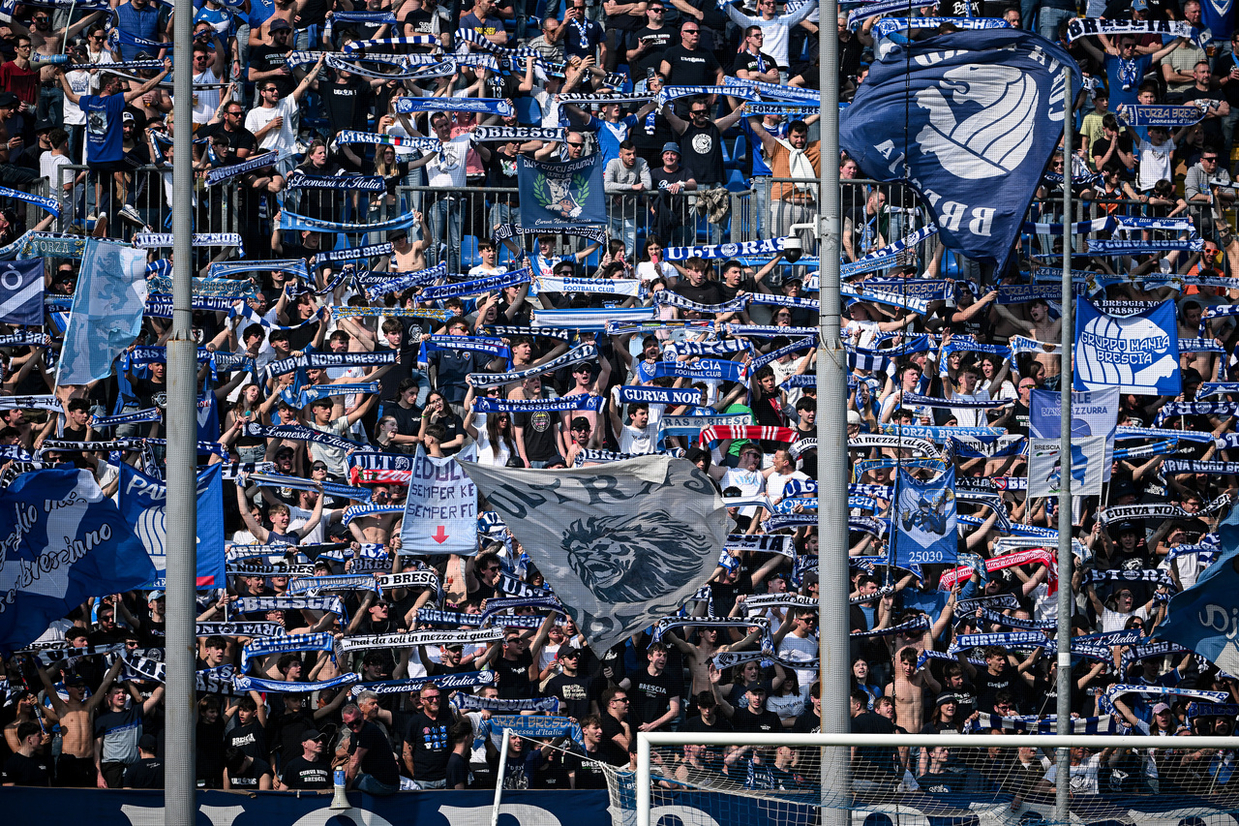Brescia em risco de no competir nos campeonatos profissionais: 114 anos de histria fora...