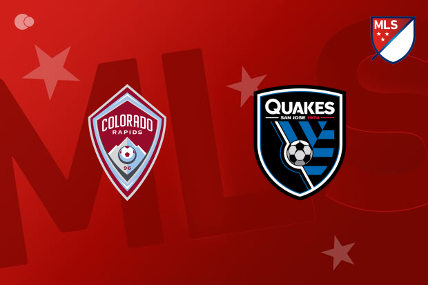 SJ Earthquakes domina Colorado Rapids nella Major League Soccer
