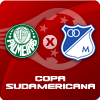 Confirmando a boa fase, Palmeiras derrota Millonarios pela Sul-americana