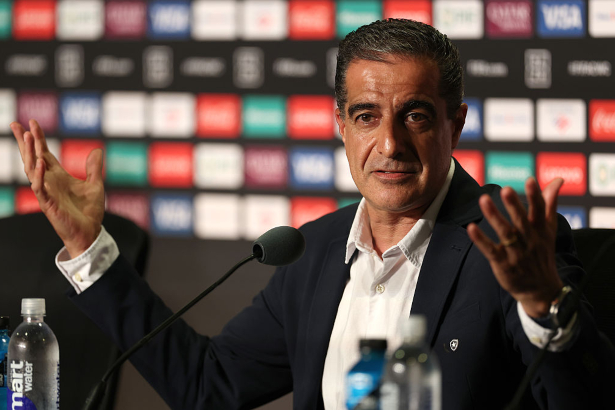 Paiva ressalta classificação, 'apesar de segundo tempo': 'Torcedor tem de estar orgulhoso'