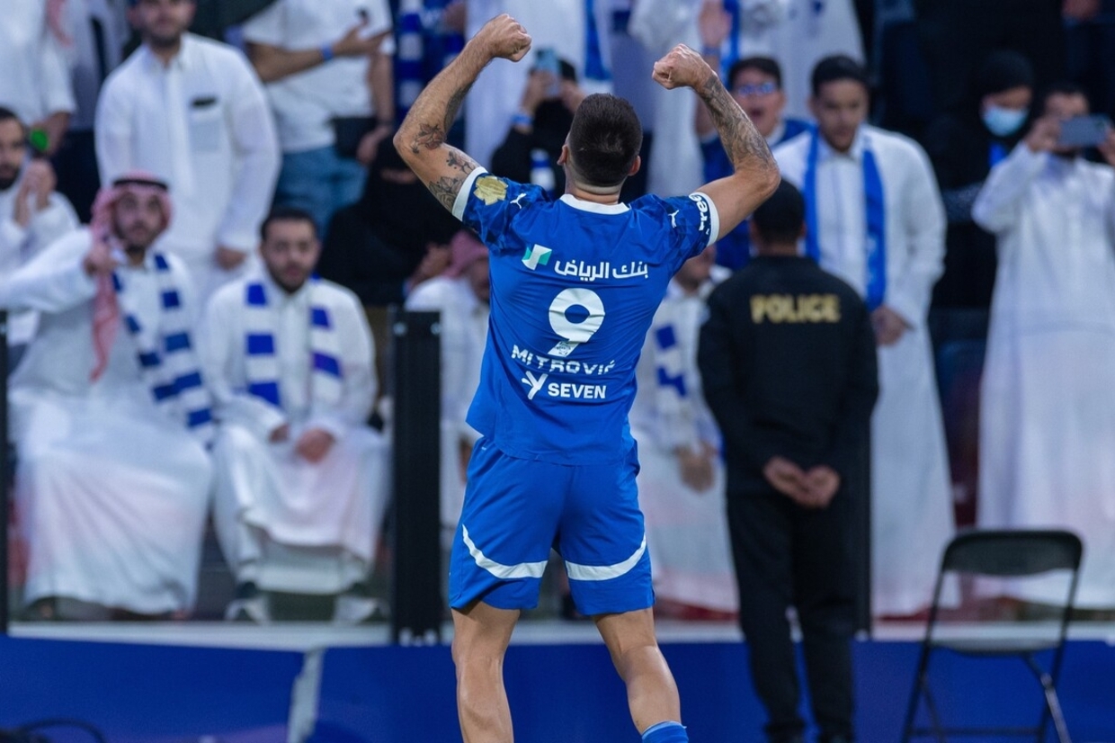 Al Ittihad e Al Hilal se despedem da Liga Saudita com vitria; CR7 marca, mas Al Nassr perde