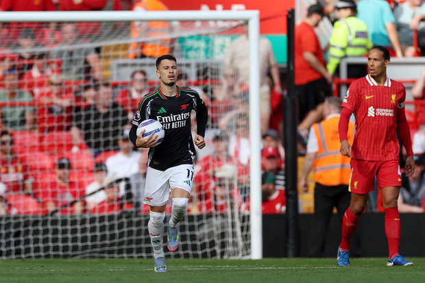 Empate entre Liverpool y Arsenal: Detalles del enfrentamiento en la Premier League