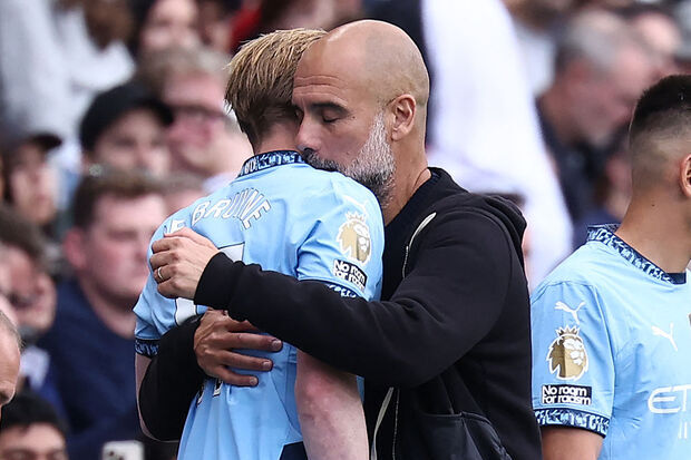 Manchester City Extiende Su Racha Invicta al Vencer a Fulham en la Premier League