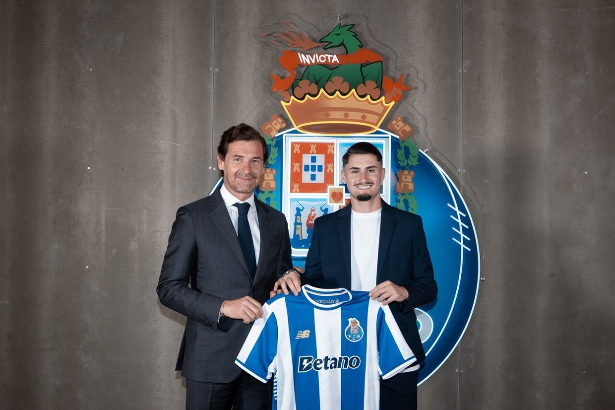 Borja Sainz deja el Norwich y se une al FC Porto
