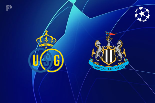 Union St. Gilloise x Newcastle - Retrospecto, escalações e onde assistir