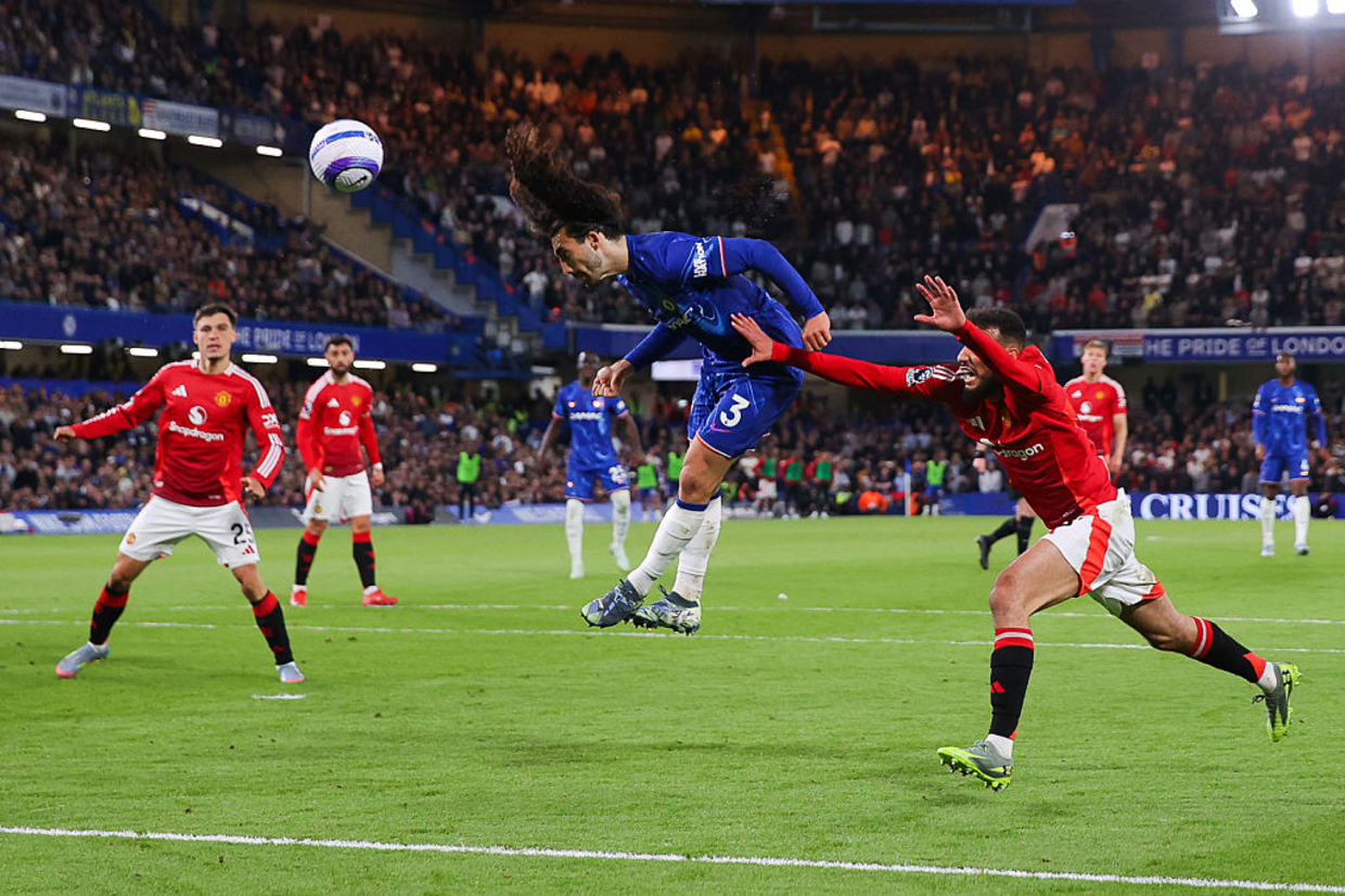 Manchester United perde pela 18 vez na Premier League