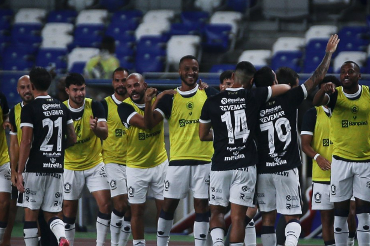Remo bate o Vila Nova em casa e segue como nico invicto na Srie B