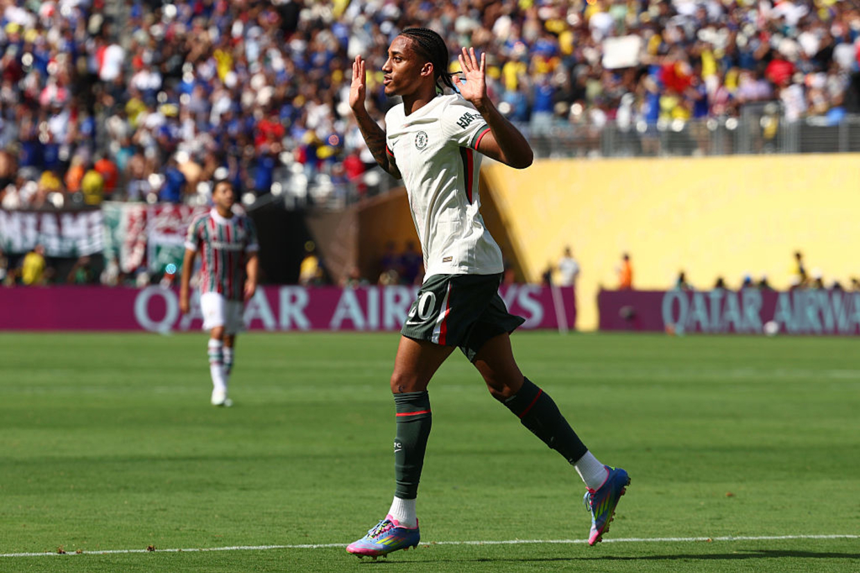 Chelsea cumpre protocolo ao ritmo de Joo Pedro e est na final do Mundial de Clubes