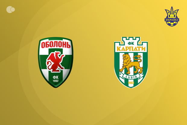 Empate emocionante entre Obolon-Brovar y Karpaty: Resumen del partido sin resultados finales