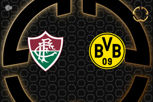 Fluminense en Borussia Dortmund in Doelpuntloze Opening van FIFA Club World Cup