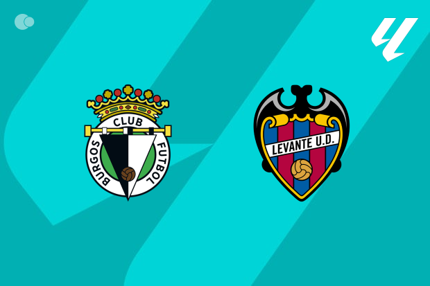 Levante Extiende su Racha Invicta Tras Vencer al Burgos CF en la Jornada 41