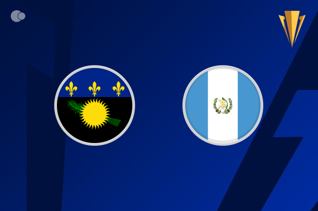 Guatemala triunfa sobre Guadalupe en emocionante partido de la Gold Cup 2025
