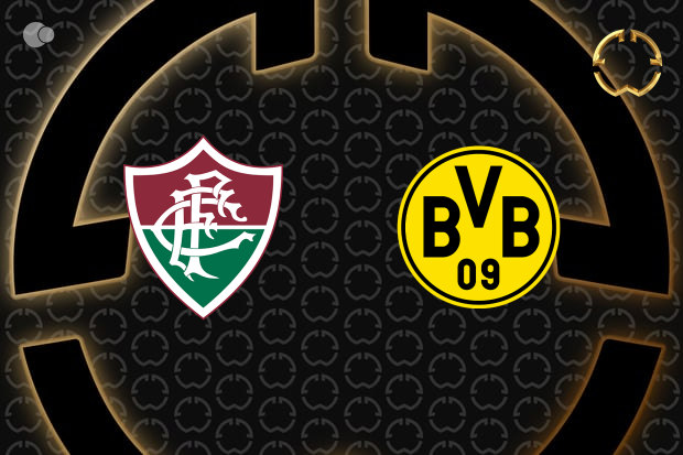 Empate sin goles entre Fluminense y Borussia Dortmund en el Mundial de Clubes