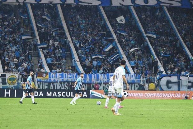 Coupe du Brsil : Grmio et CSA se neutralisent sans buts dans un match tendu