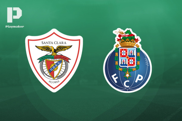 Santa Clara vs FC Porto