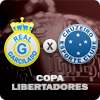 Cruzeiro estreia na Libertadores contra o Real Garcilaso 